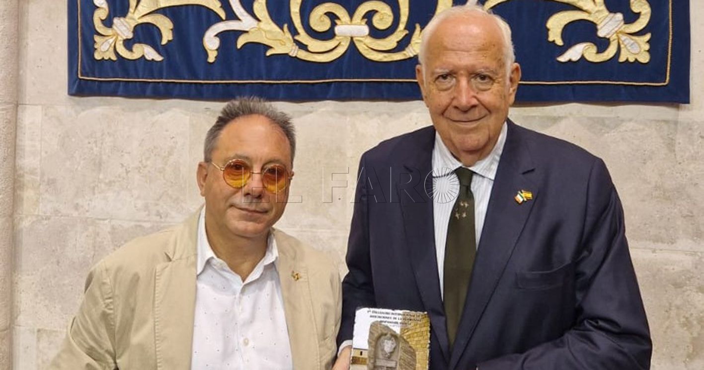 Día de Melilla: felicitaciones desde Madrid y Valladolid