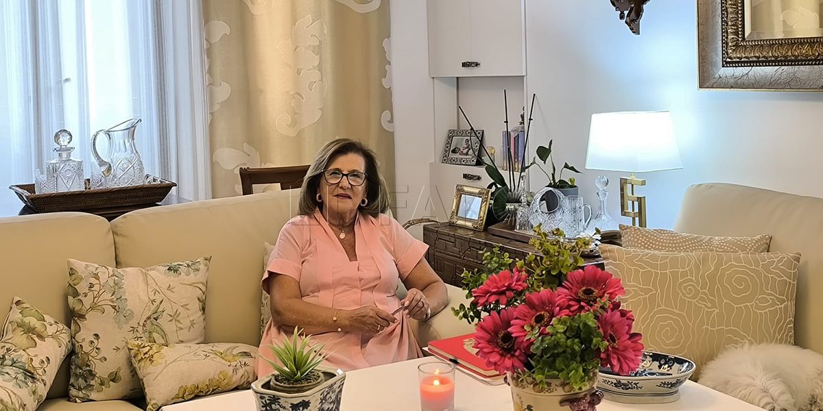 "La mujer cuando va de mantilla a un acto le aporta clase, es señal de buen gusto”