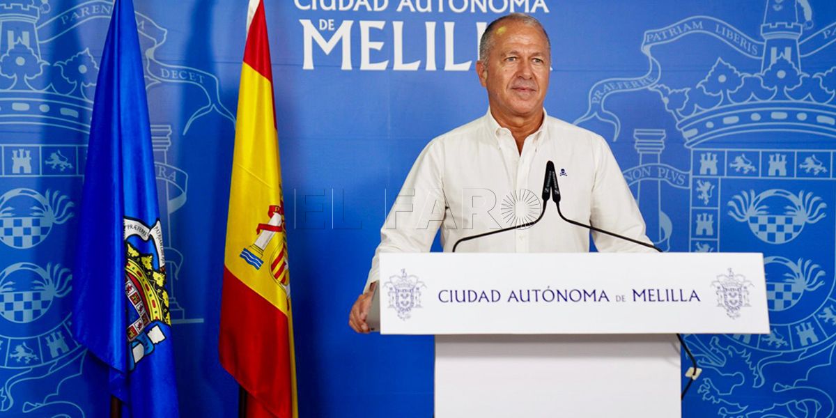 "La delegada del Gobierno se pone contenta por una cosa, pero también por la contraria”