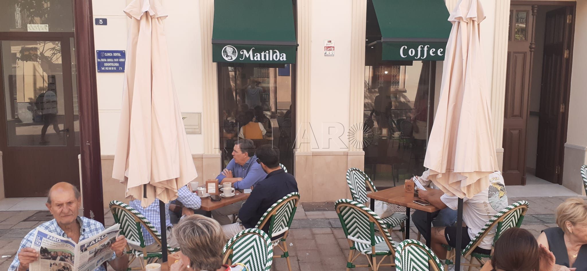 'Matilda' es la nueva cafetería que está arrasando en la calle General Prim