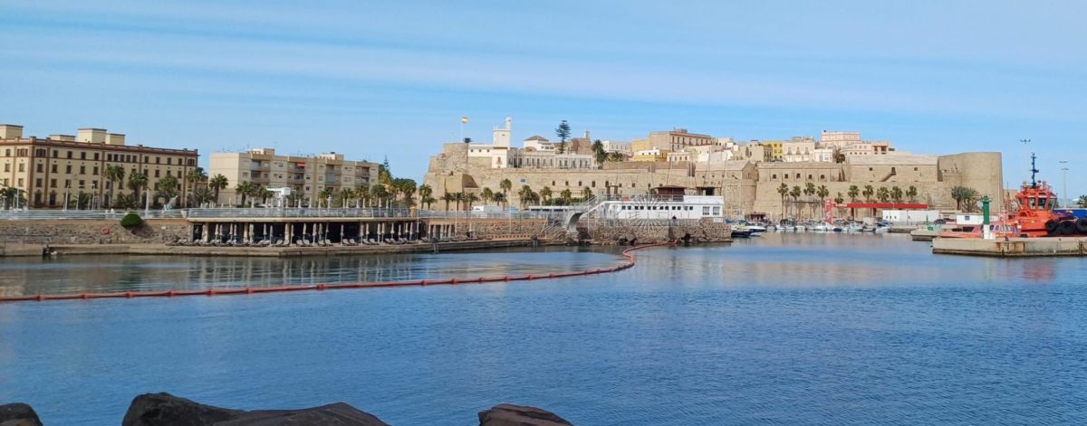Las murallas de Melilla la Vieja se verán sometidas a una rehabilitación integral