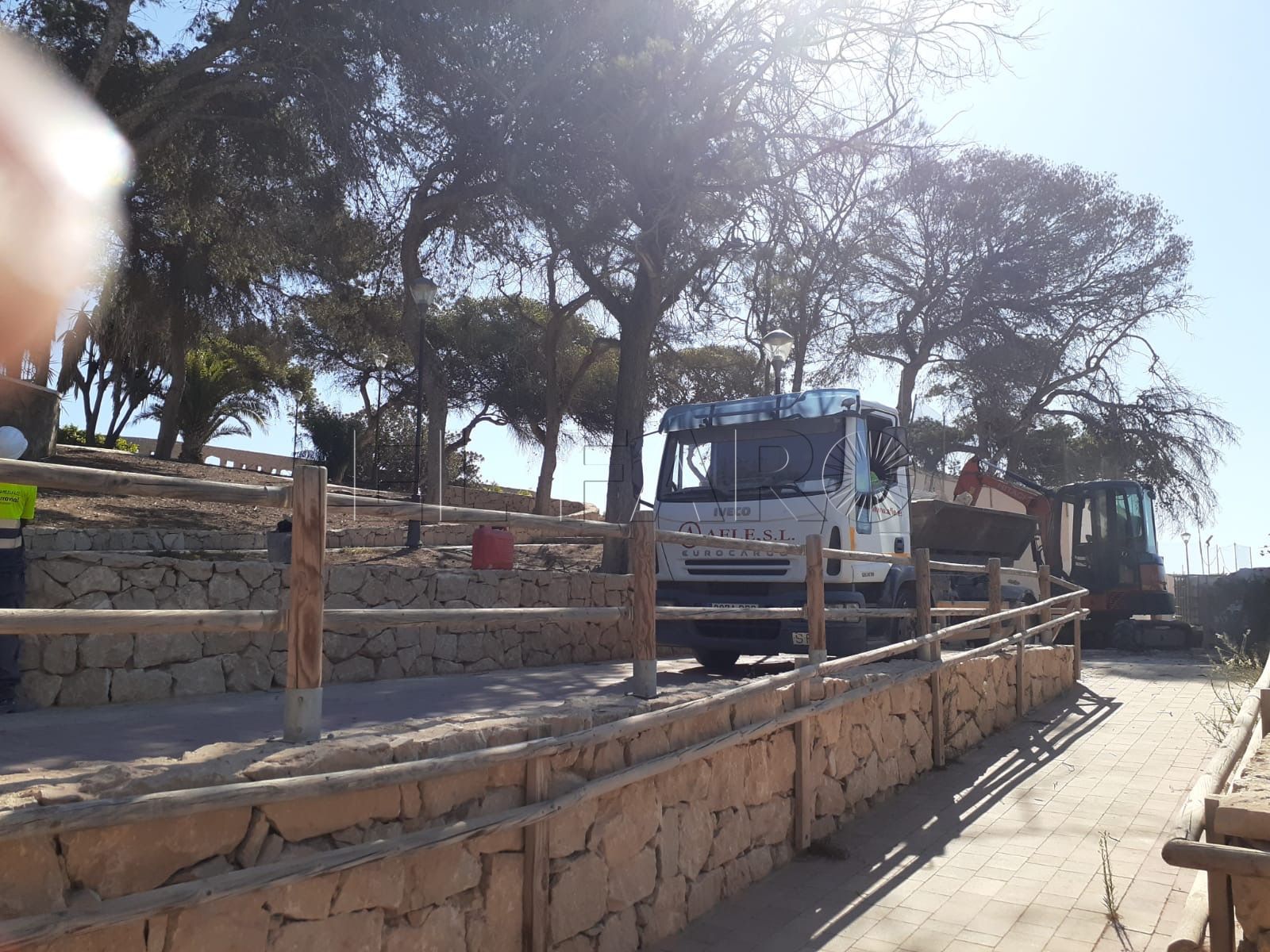 Las obras de remodelación del Parque Lobera empiezan en septiembre