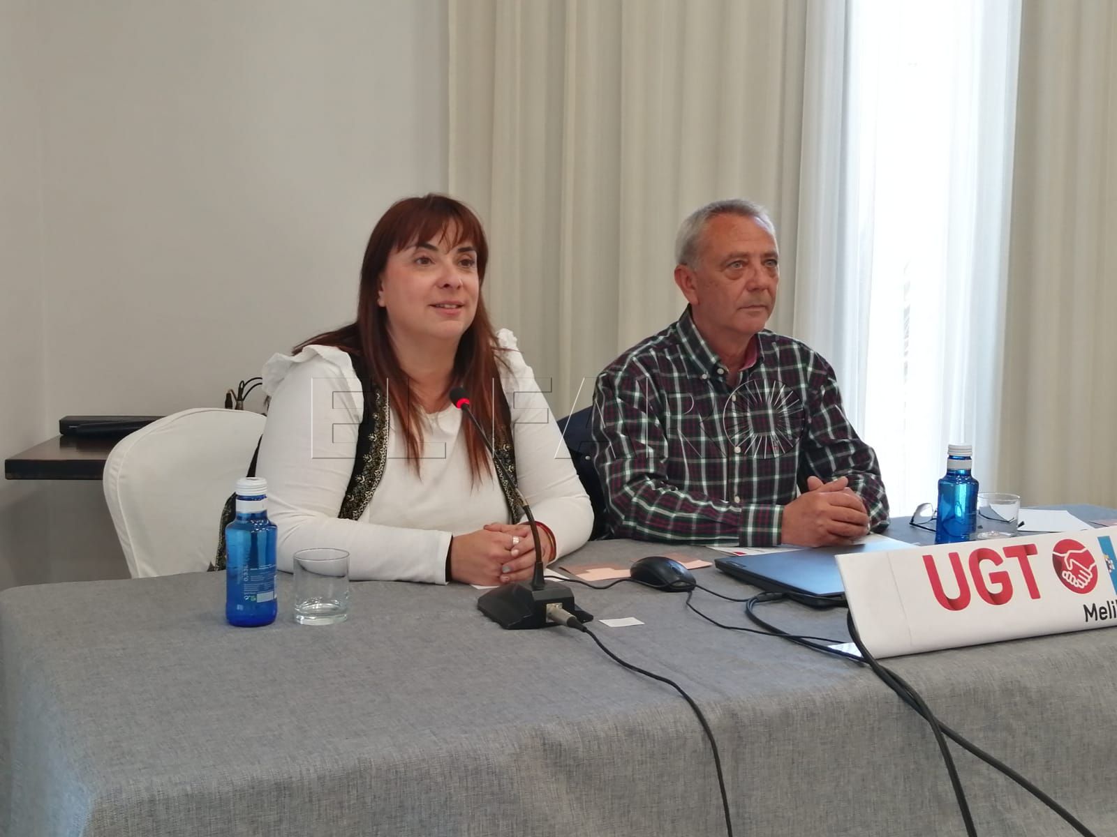 Valoración negativa de la UGT por la subida del paro en 308 personas