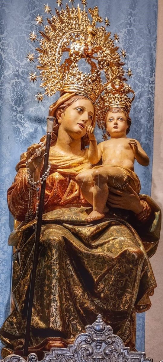 ¡Por ti siempre, Madre!