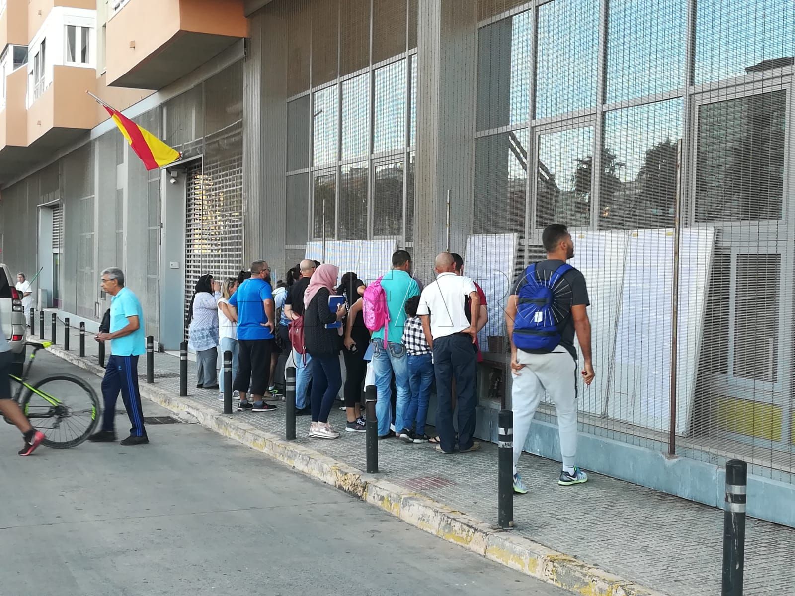 El problema principal de los planes de empleo son "los criterios de selección"