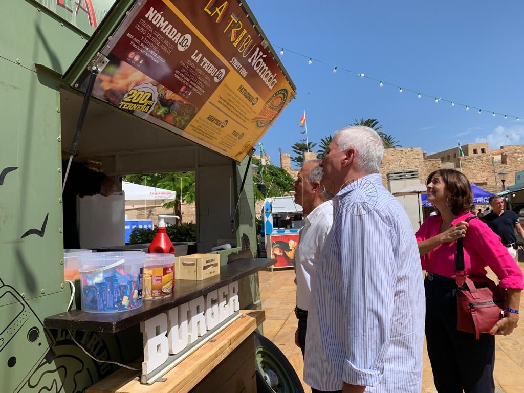 El Festival 'Sabores del Mundo' vuelve a Melilla este viernes