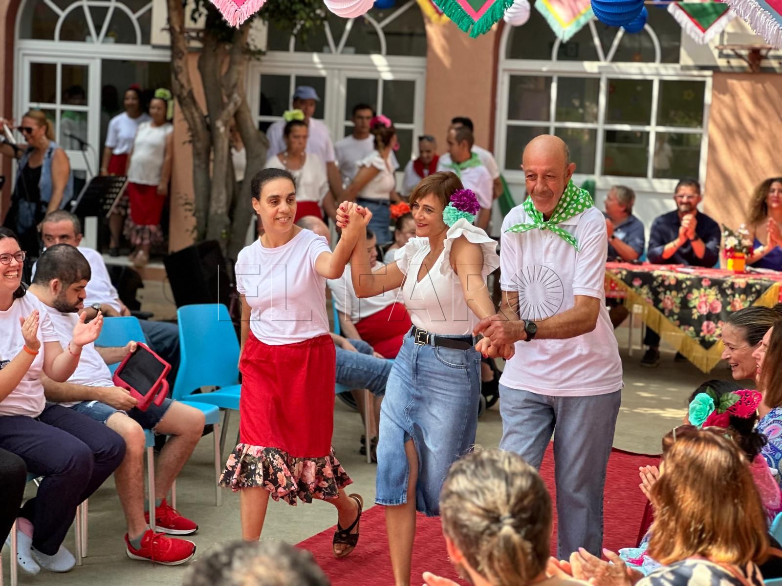 El Gámez Morón celebra la Feria por todo lo alto