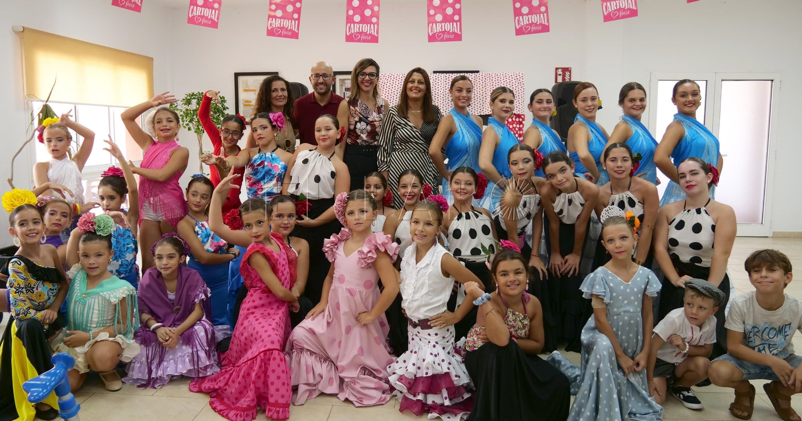 Los usuarios de la Residencia de Mayores disfrutarán de actuaciones, degustación de paella o de tapas por la Feria