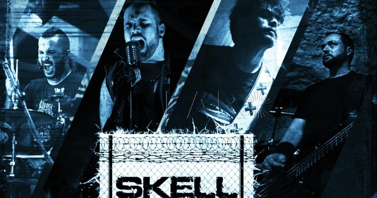 Skell: "Podemos presumir de que la gente se sabe nuestras canciones y eso es la sensación más bonita de un músico"