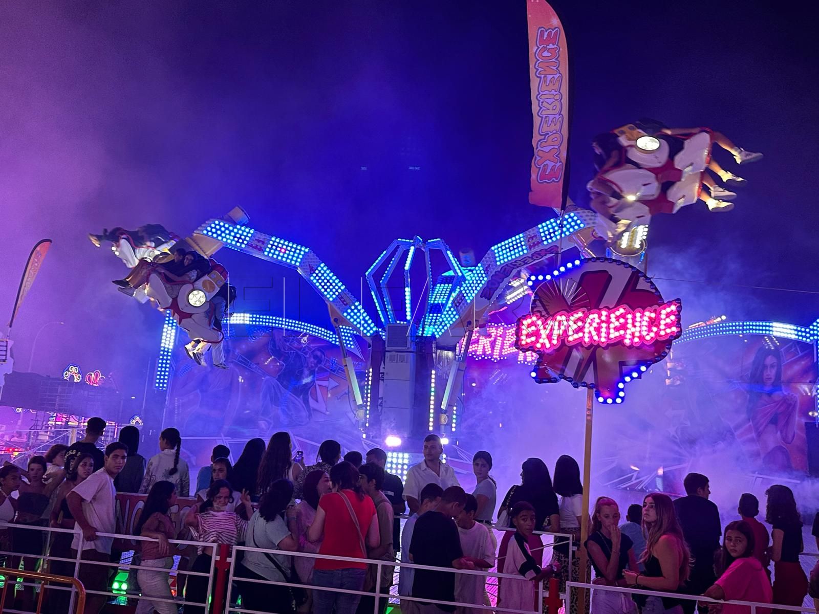 El Día del Niño, un alivio para las familias