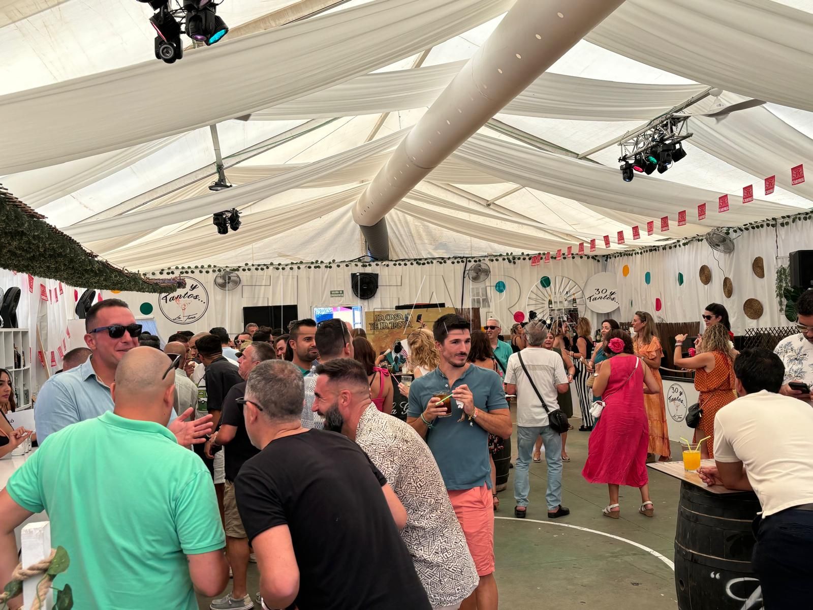 Caseta 30 y tantos: un espacio más que conocido por sus clientes