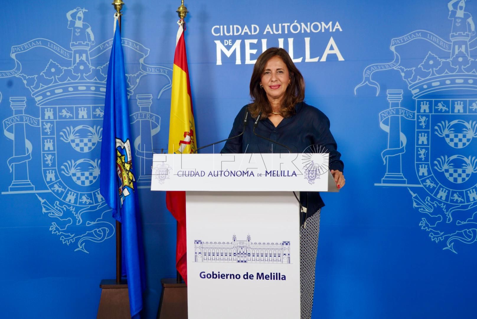 Melilla quiere ventajas fiscales para los rodajes cinematográficos