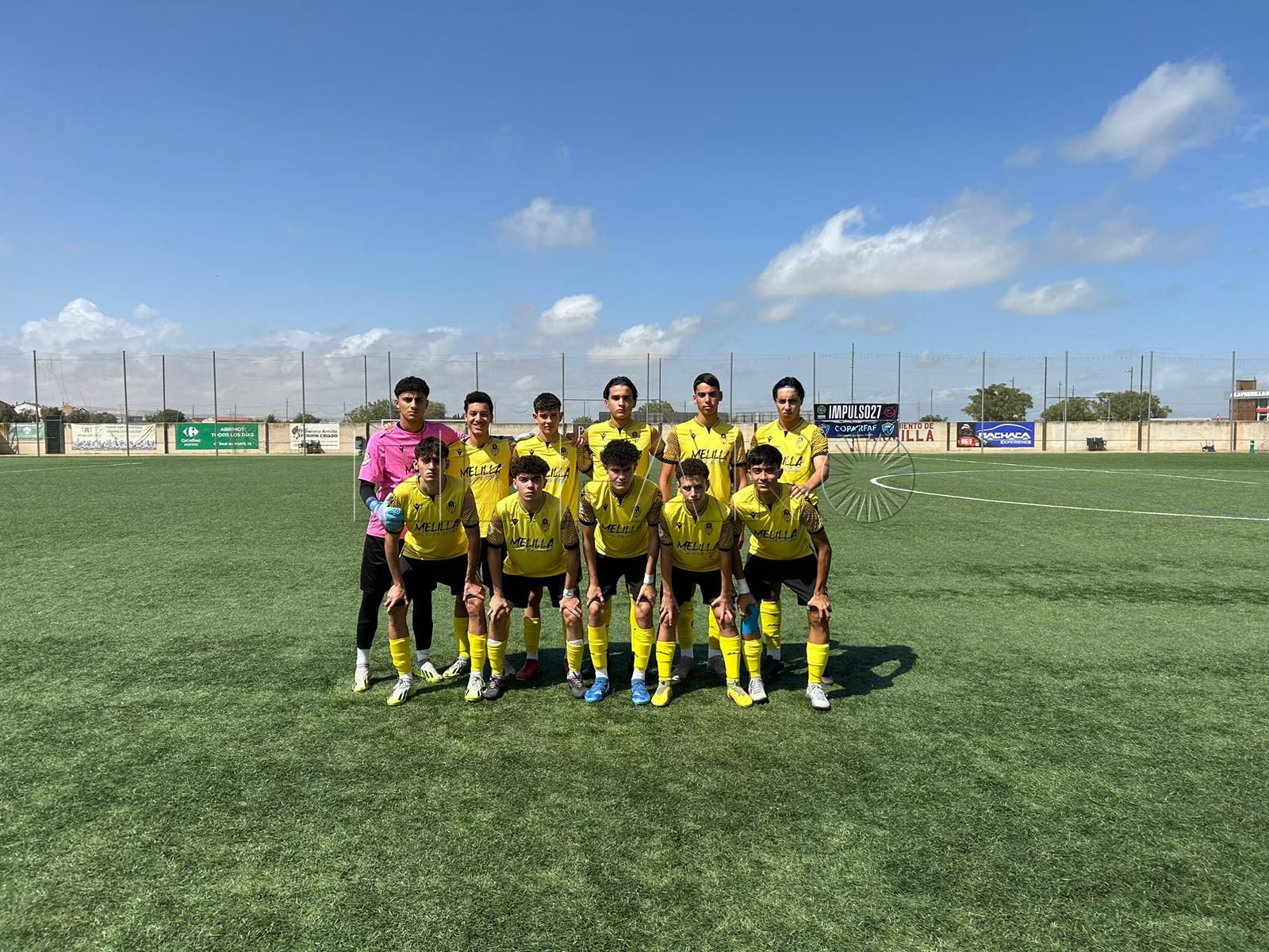 El fútbol juvenil sigue su caminar este sábado