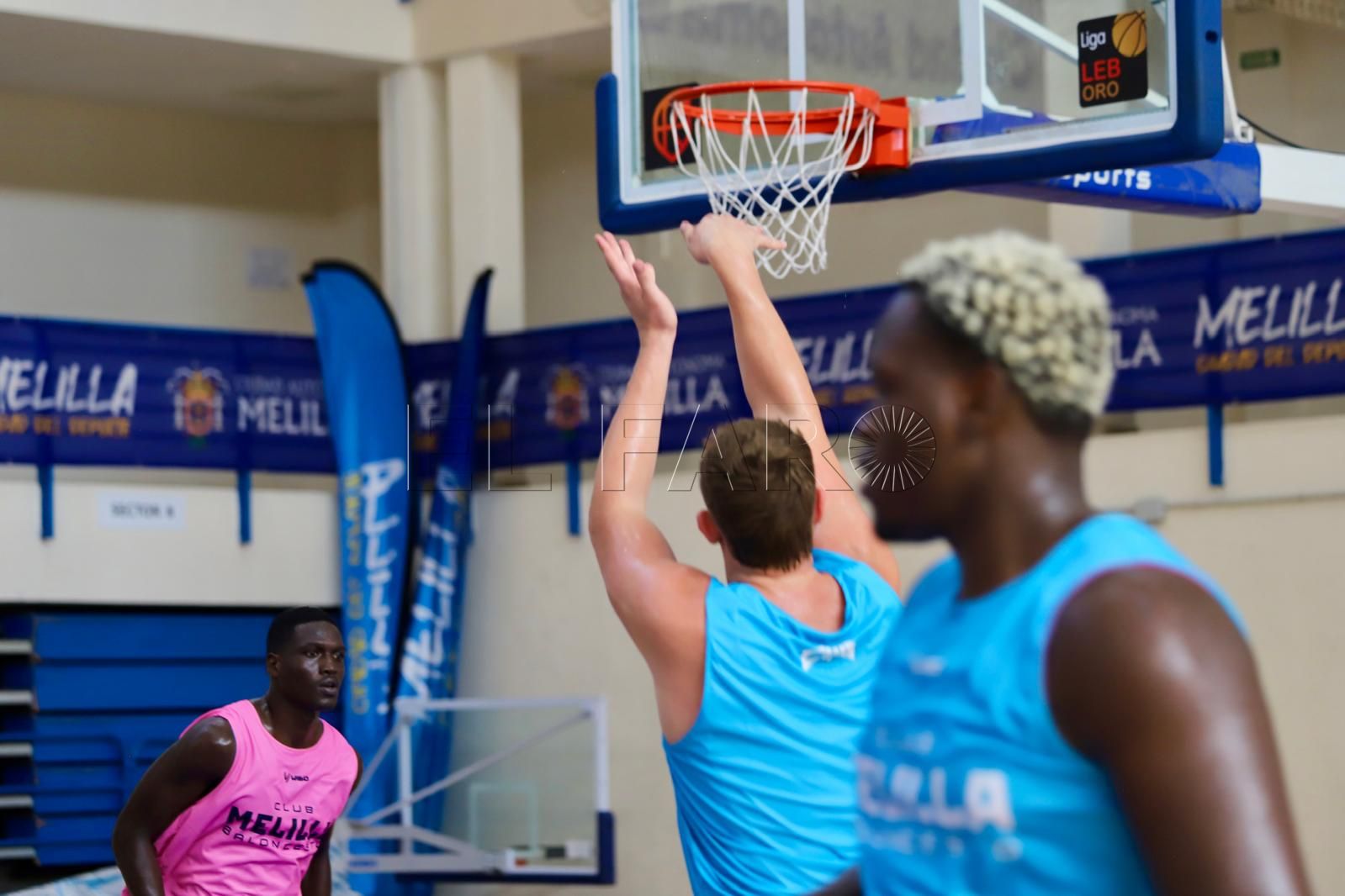 El Melilla BC busca la Copa de España