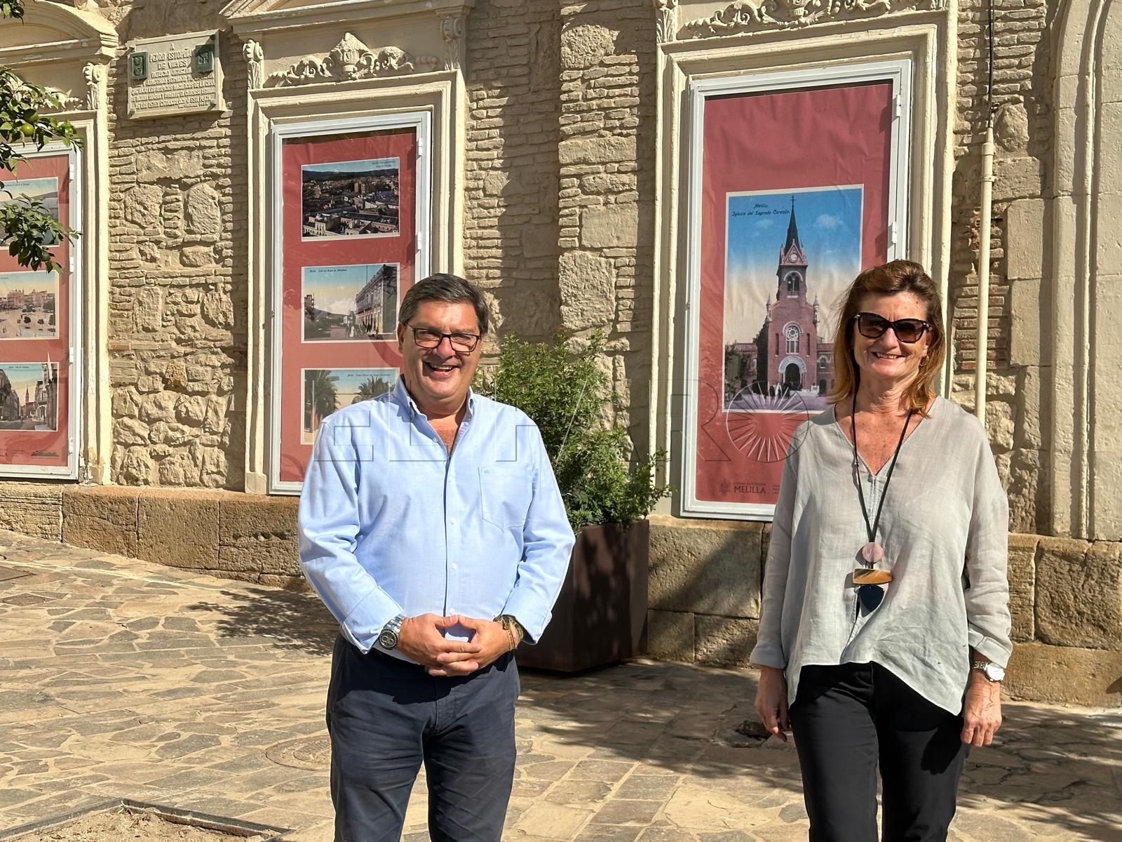 'Una mirada al ayer', la nueva exposición de la Casa del Gobernador