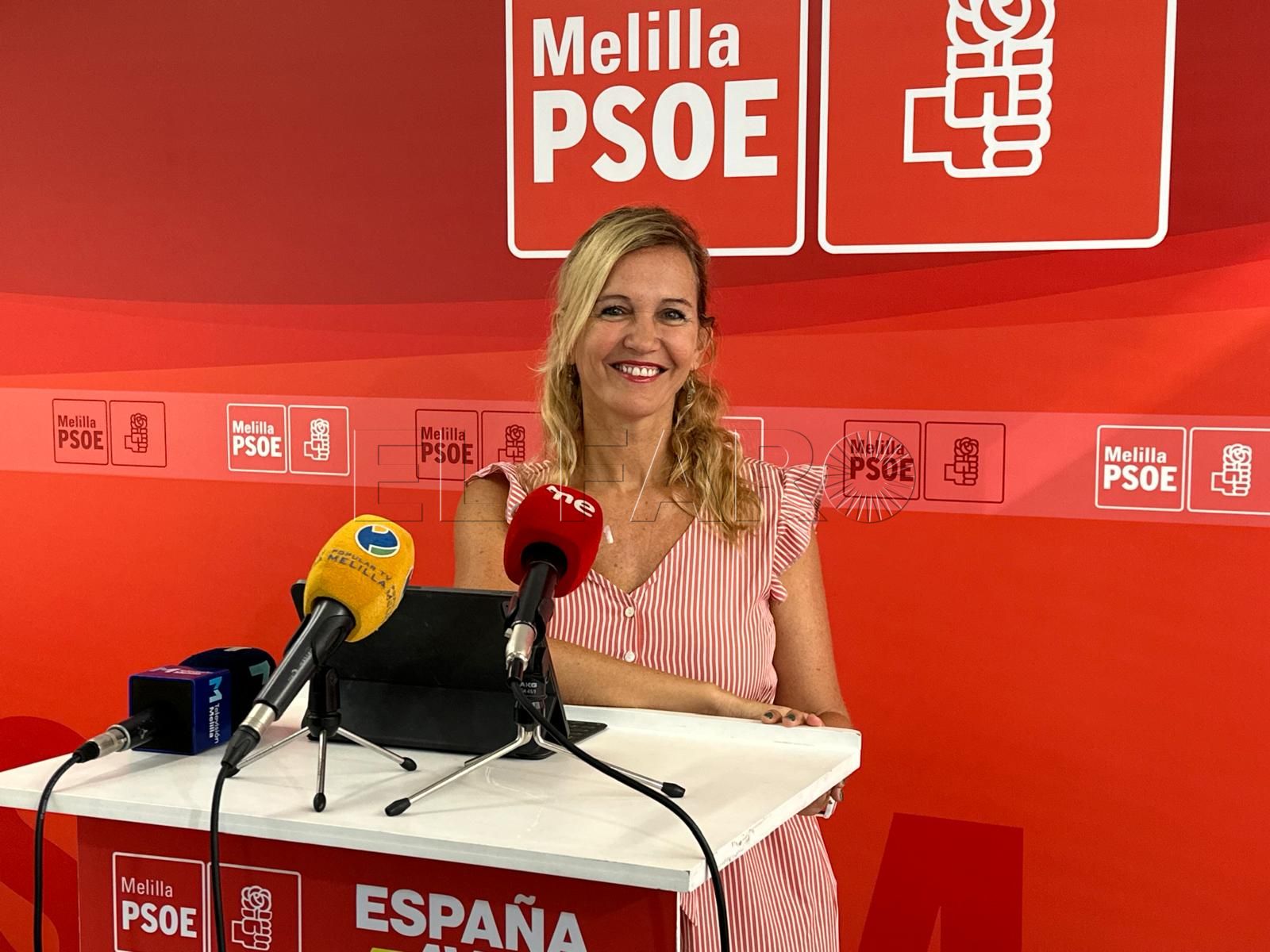 El PSOE dice que la Feria ha sido un "caos" plagado de "despropósitos y errores muy graves"