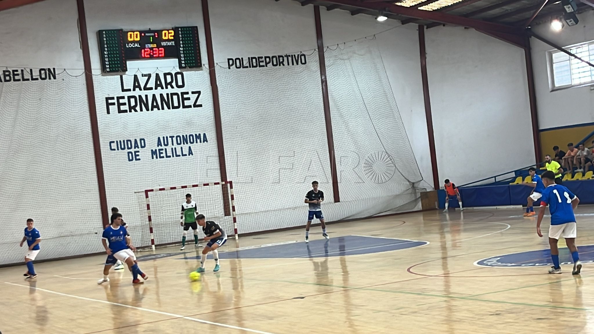 El Rusadir y la Peña Real Madrid suman en positivo