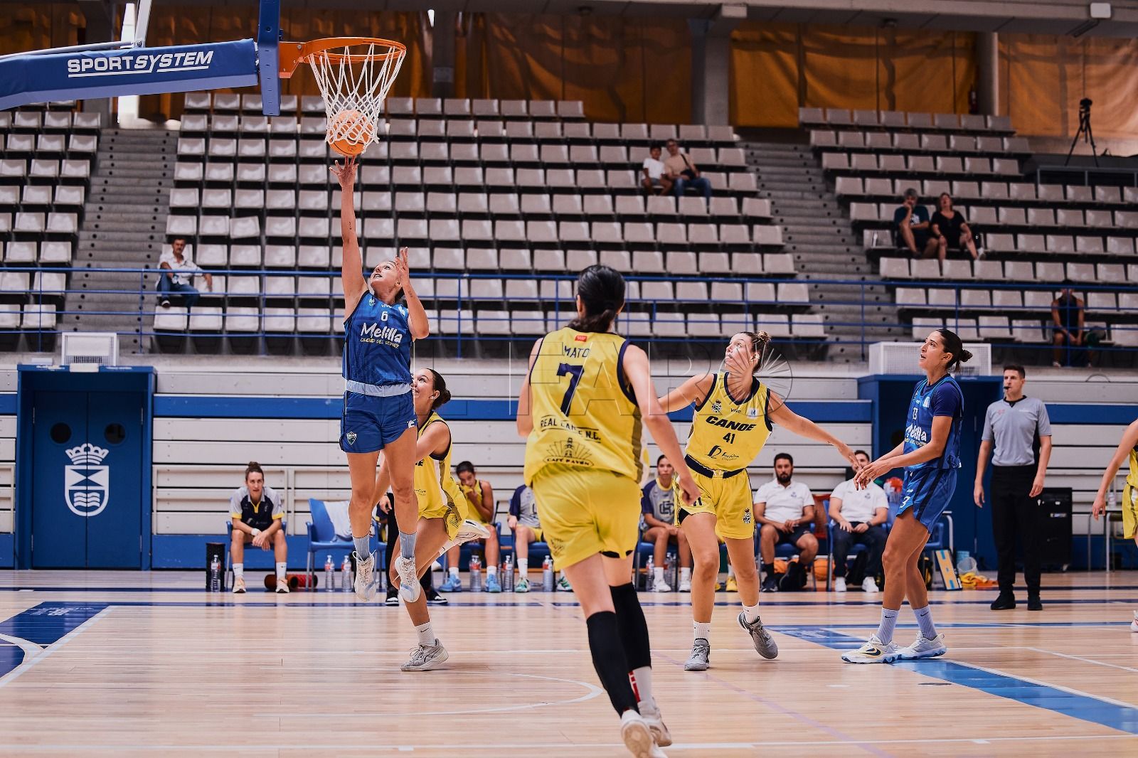El MCD La Salle finaliza cuarto en el Torneo de Leganés
