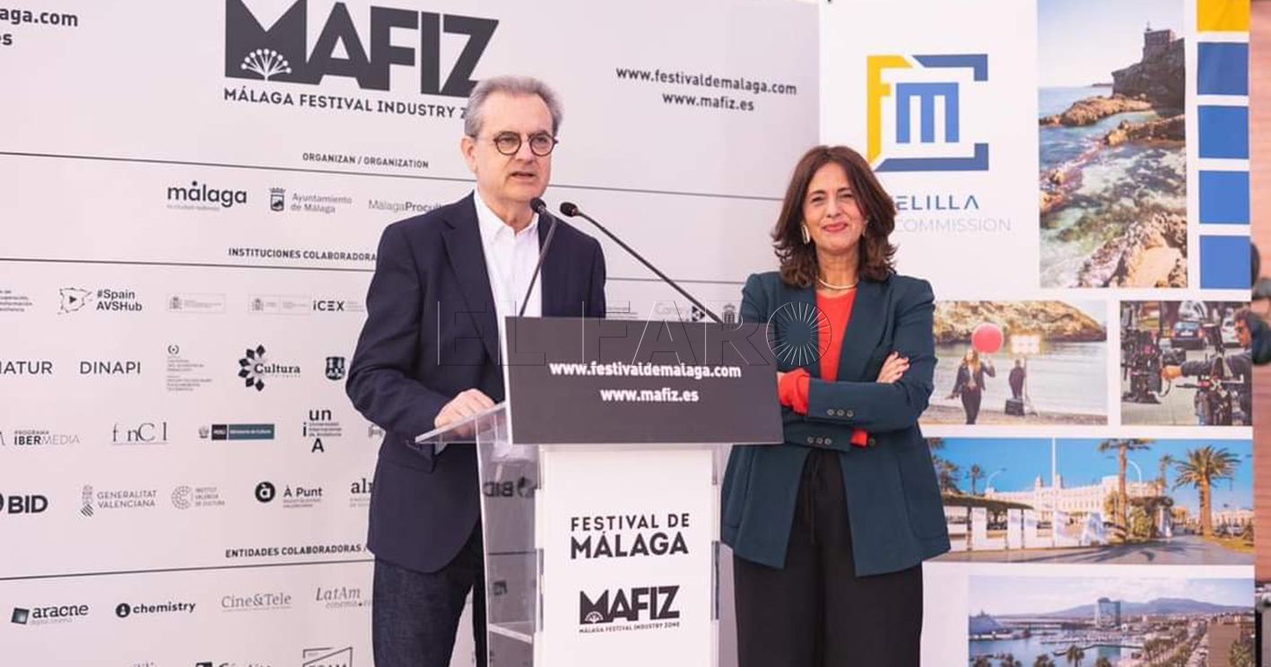 La industria del cine necesita más ventajas fiscales para trabajar en Melilla