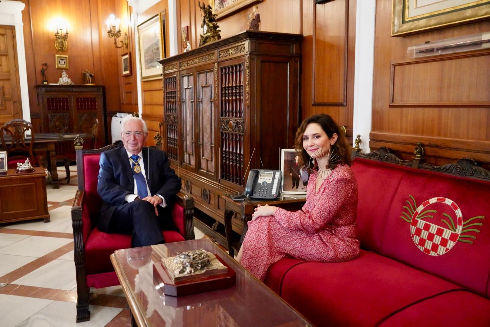 La Ciudad tiene "muchísimo interés" en colaborar con Madrid