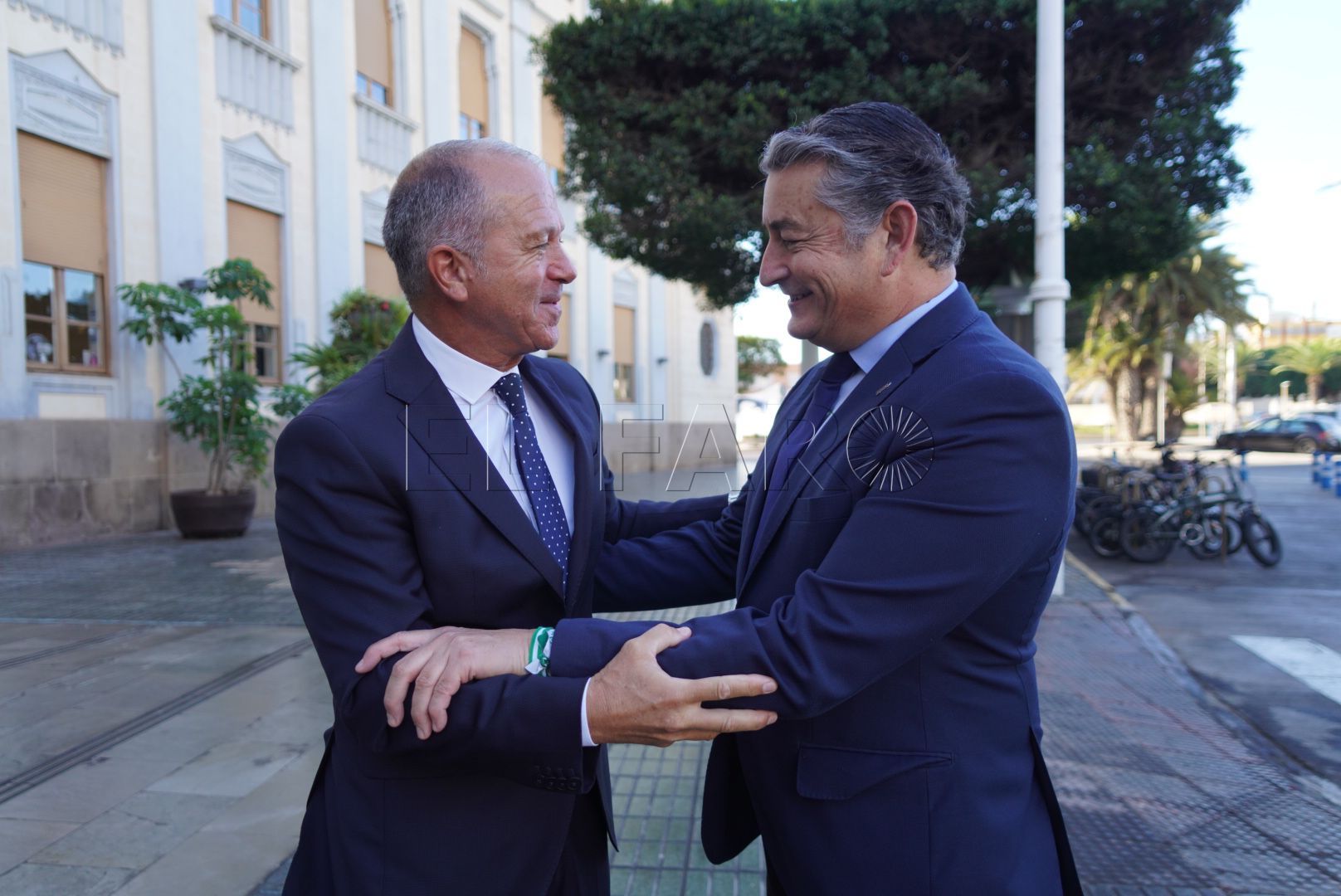 El acuerdo entre Andalucía y Melilla marcha "a velocidad de crucero"