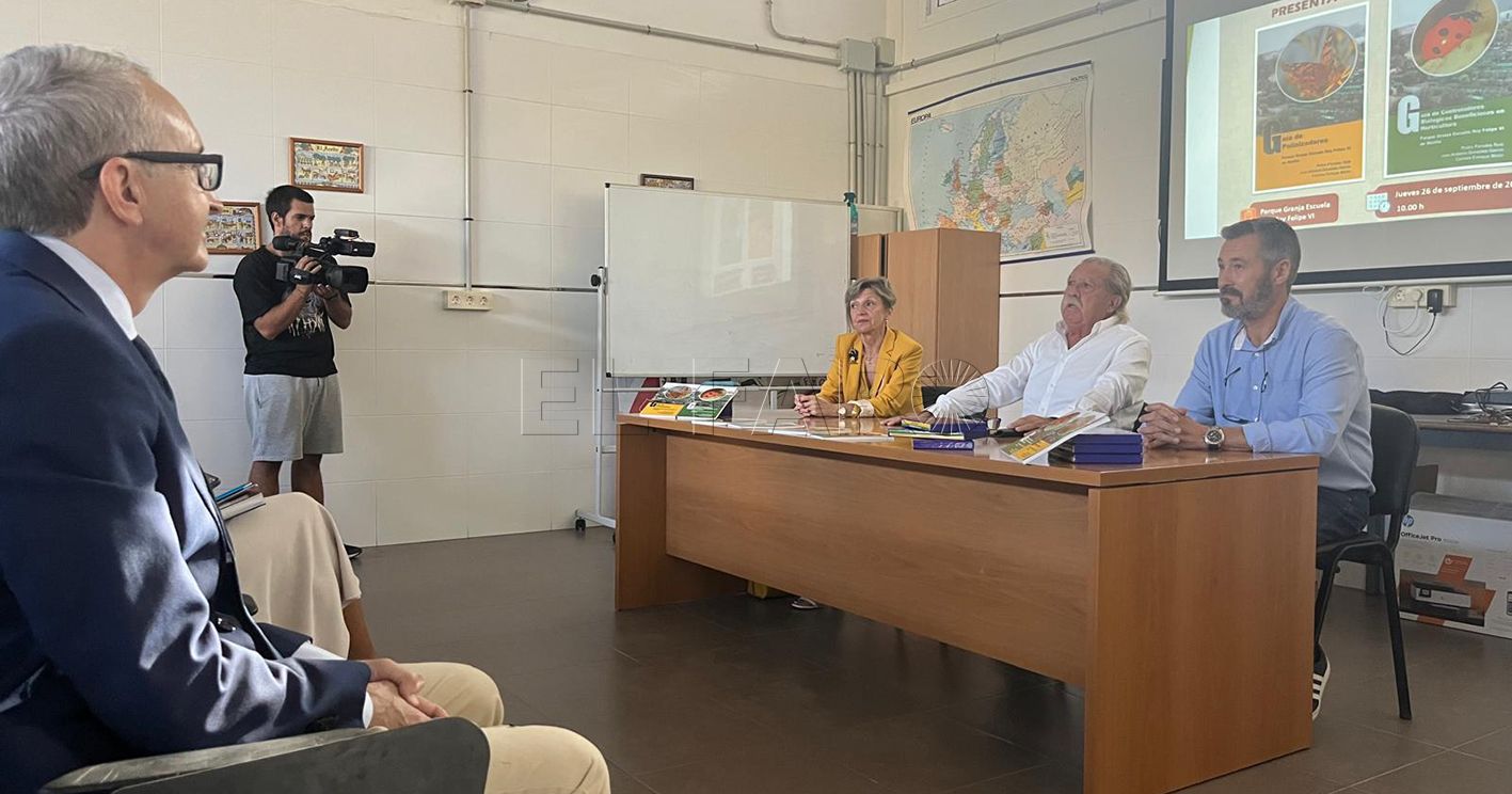 Tasende pide que se escuche a profesionales que desaconsejan sembrar 5.600 metros cuadrados de césped en el Parque Lobera