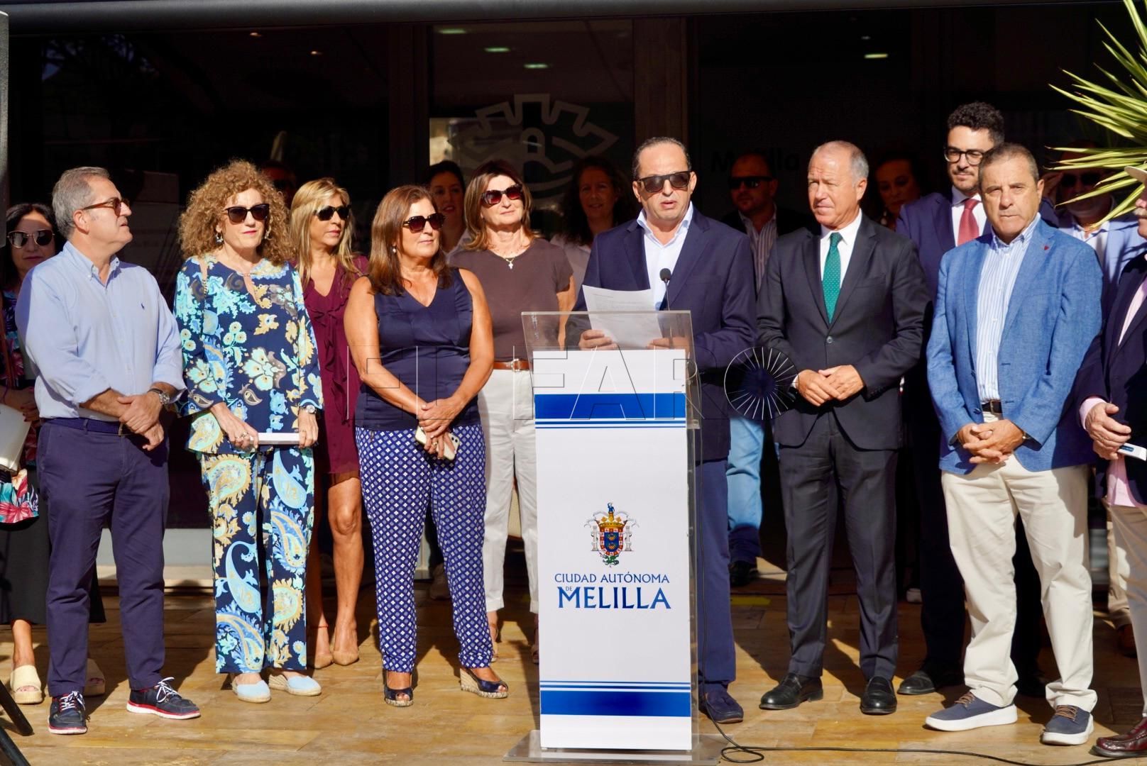 Melilla destaca la capacidad del turismo como instrumento de paz para la sociedad