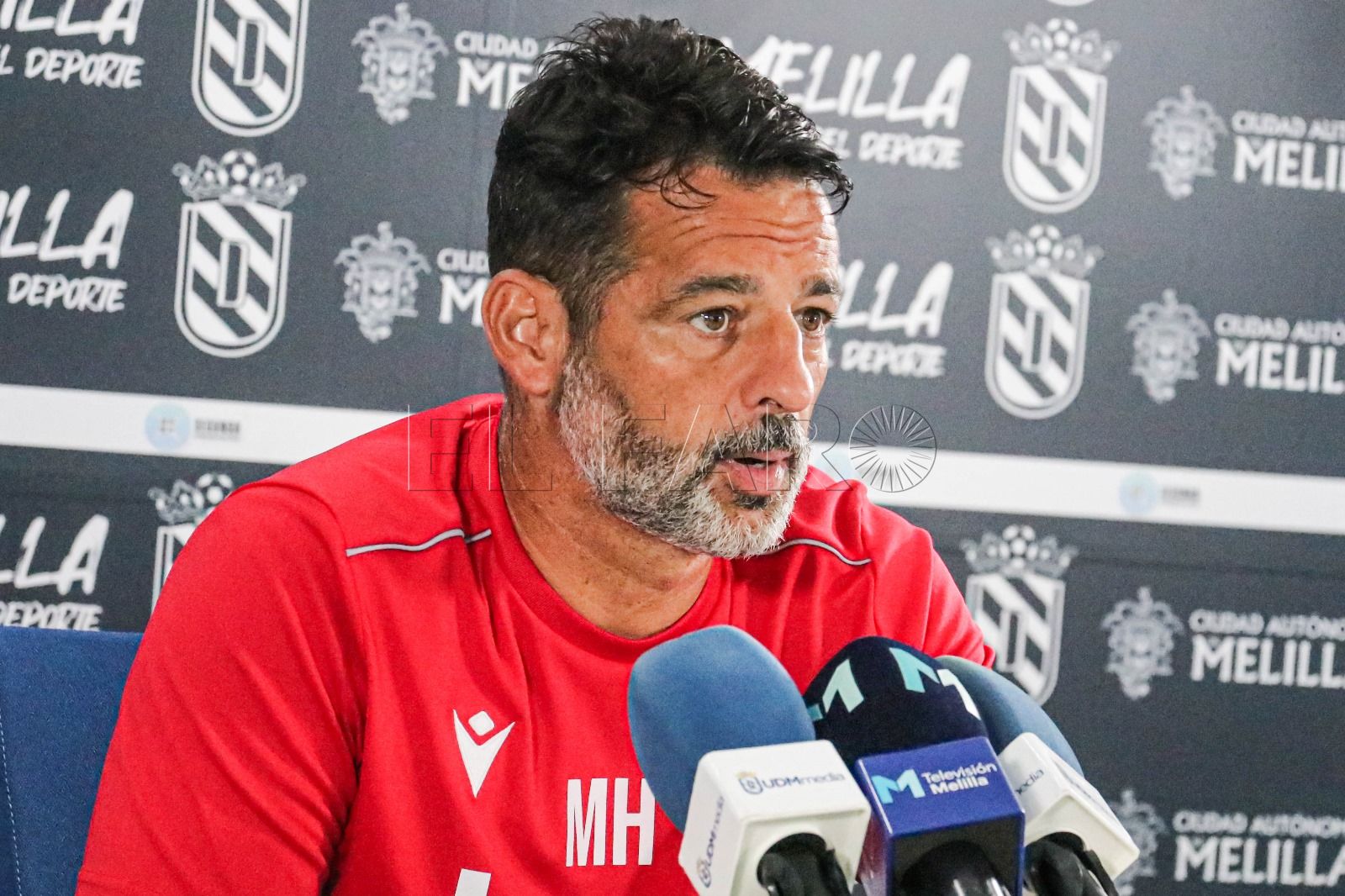 Mere Hermoso: “Tenemos que ser consistentes a domicilio”