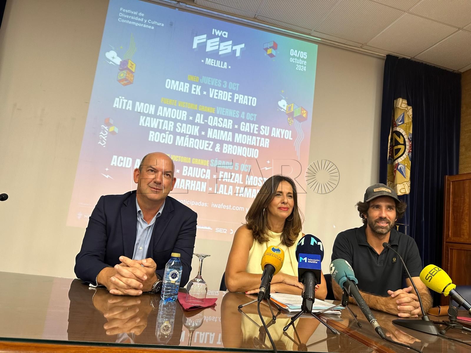 Arranca la tercera edición de Iwa Fest con un gran cartel de conciertos, cine y coloquios