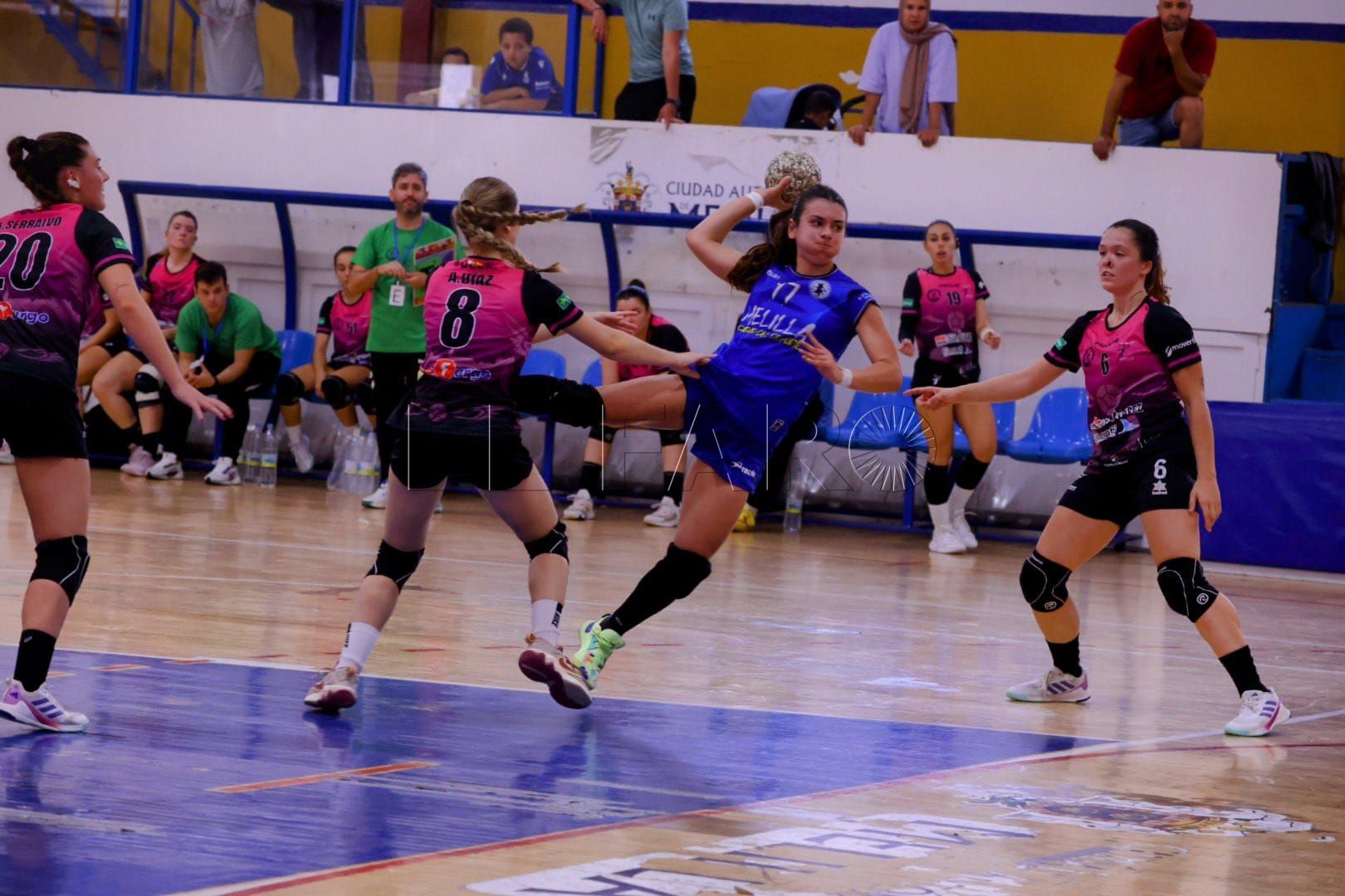 Melilla se queda a las puertas de sumar algo positivo en liga