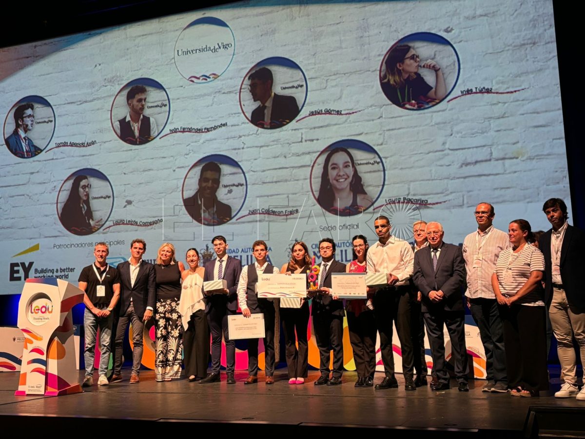 La Universidad de Vigo gana la Liga Española de Debate Universitario