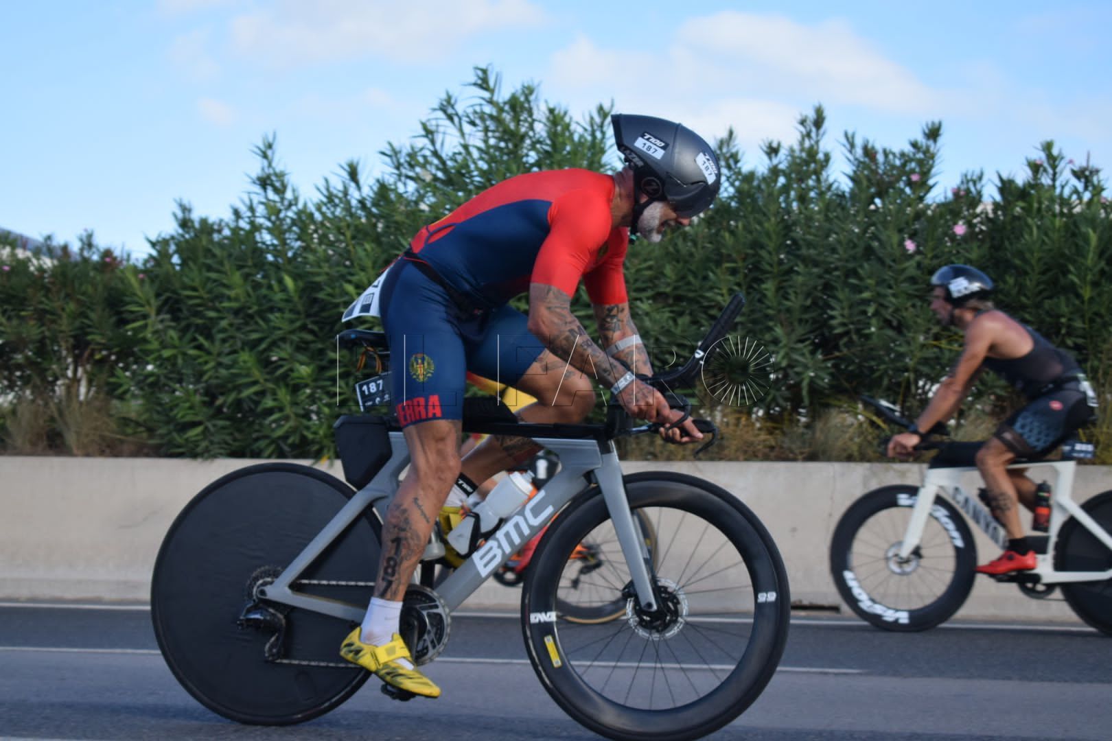 Julio Gutiérrez, campeón en su grupo de edad en el Nacional de las Fuerzas Armadas