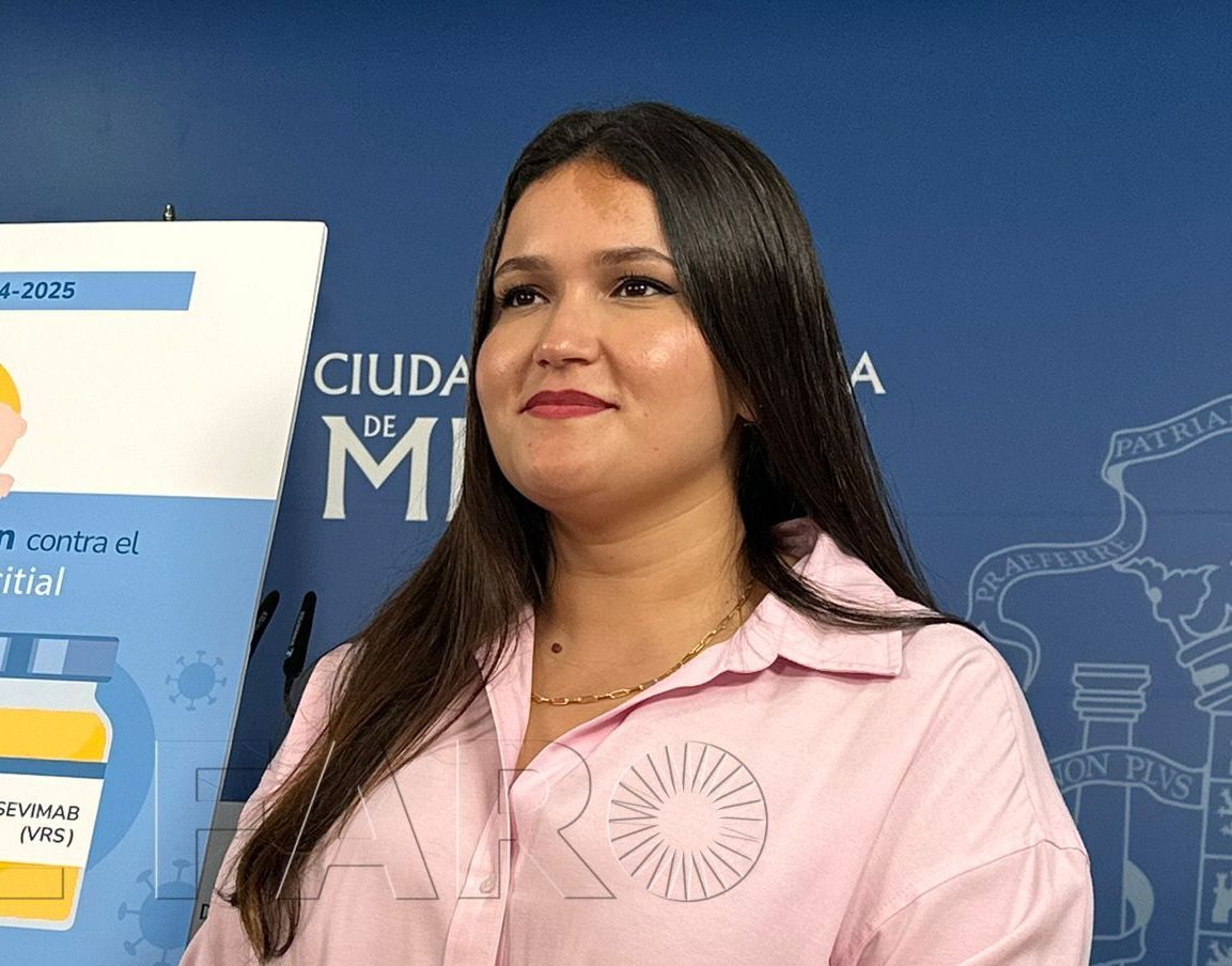 Arranca la campaña de inmunización contra el Virus Respiratorio Sincitial