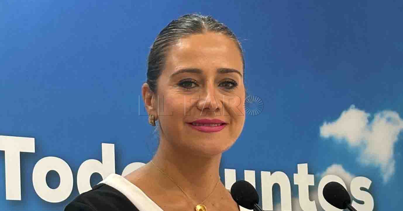 Acedo dice que a la delegada "le molesta" que el Gobierno "cumpla sus compromisos"