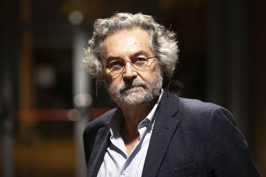 Antonio Rubio: “España es un país sin memoria”