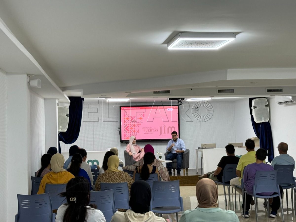 La Junta Islámica de Melilla organiza una jornada de puertas abiertas para mostrar la entidad a la ciudadanía