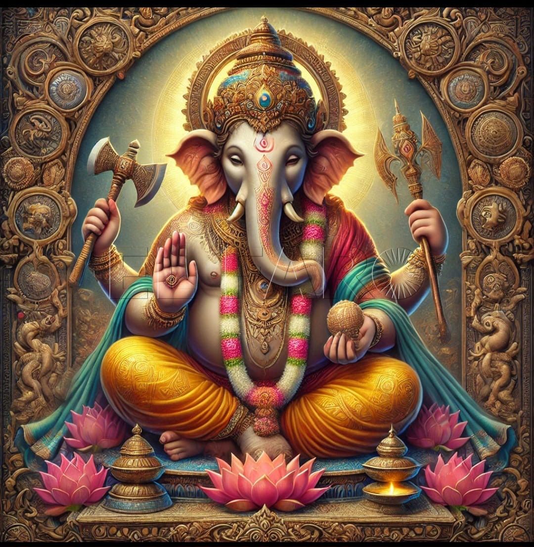 La Comunidad Hindú de Melilla festeja el Ganesh Chaturthi