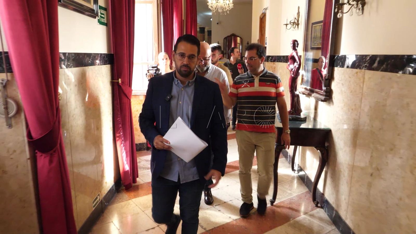 Somos Melilla exige la publicación de los contratos menores del Gobierno de Imbroda