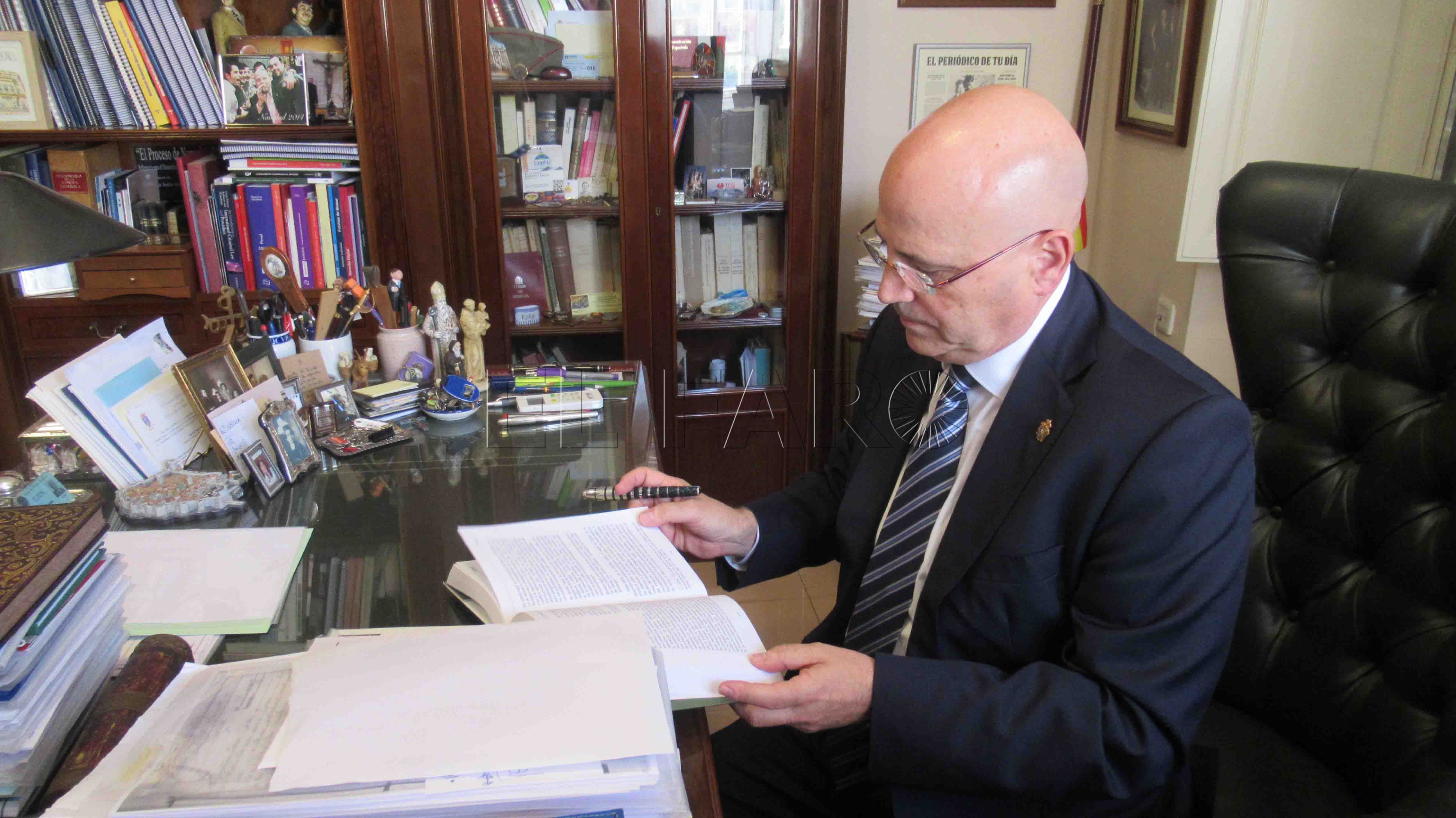 “El régimen de Maduro comete crímenes de lesa humanidad”