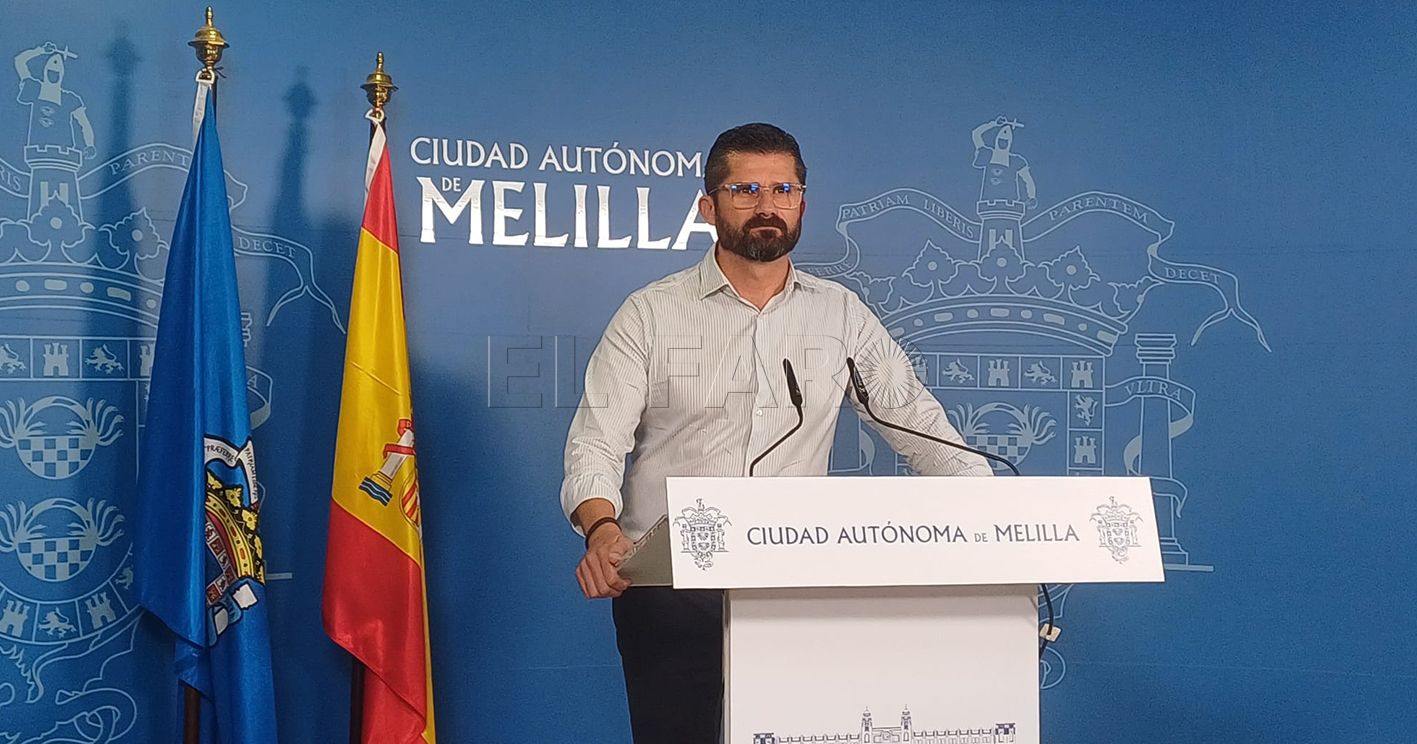 La Ciudad pide ayuda al Ministerio de Educación para poner cubiertas en las pistas de los centros escolares