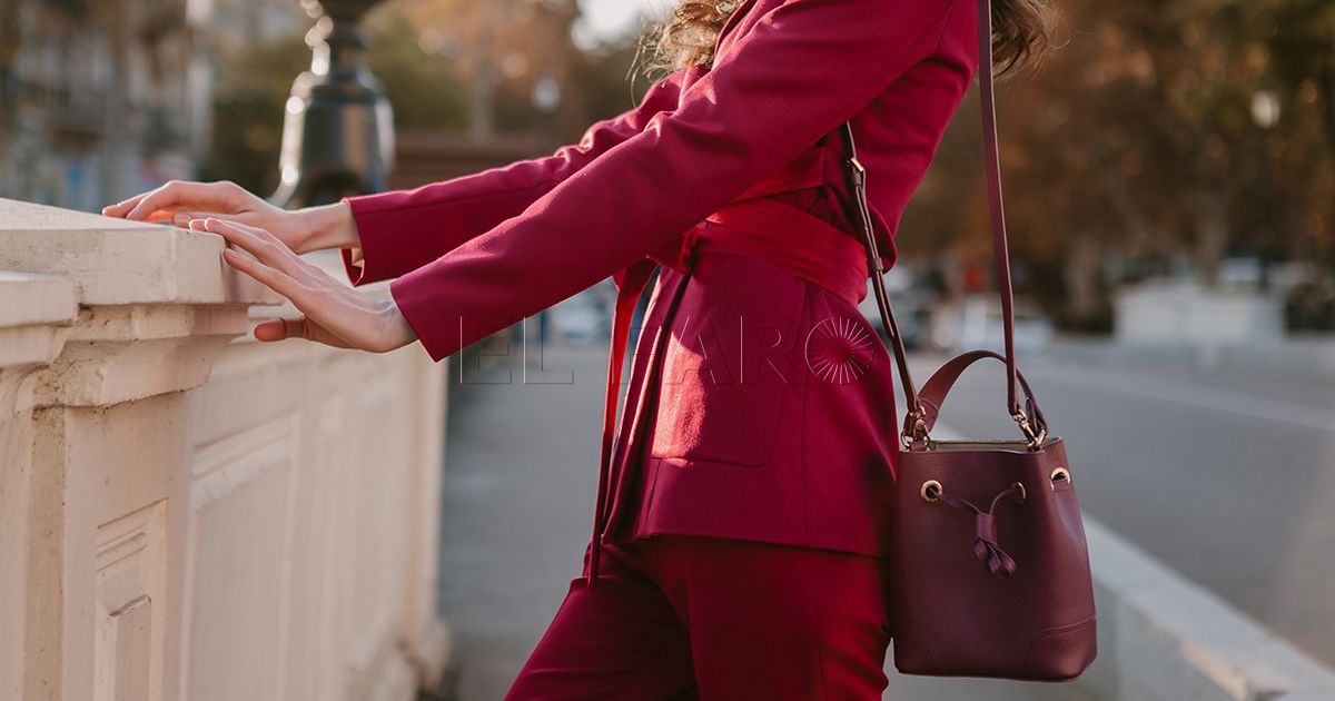 El estampado de leopardo, el color burgundy, los cárdigan y las bailarinas, las tendencias de este otoño