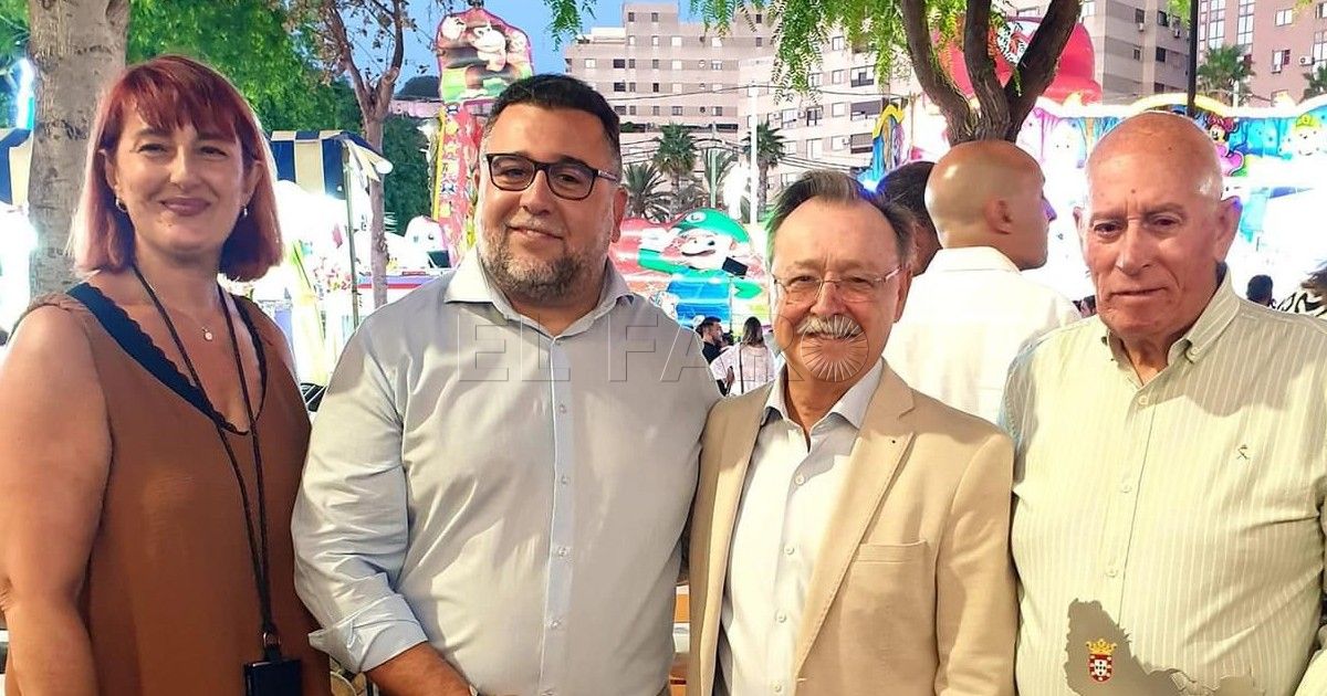 El presidente ceutí podría estar en el XXV Aniversario de la Casa de Ceuta en Melilla