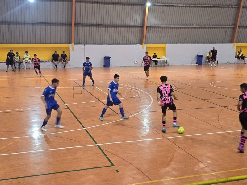 Segunda derrota seguida de la Peña fuera de Melilla