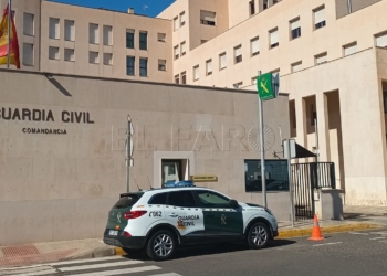 La Guardia Civil detiene a cuatro personas por robo con violencia e intimidación