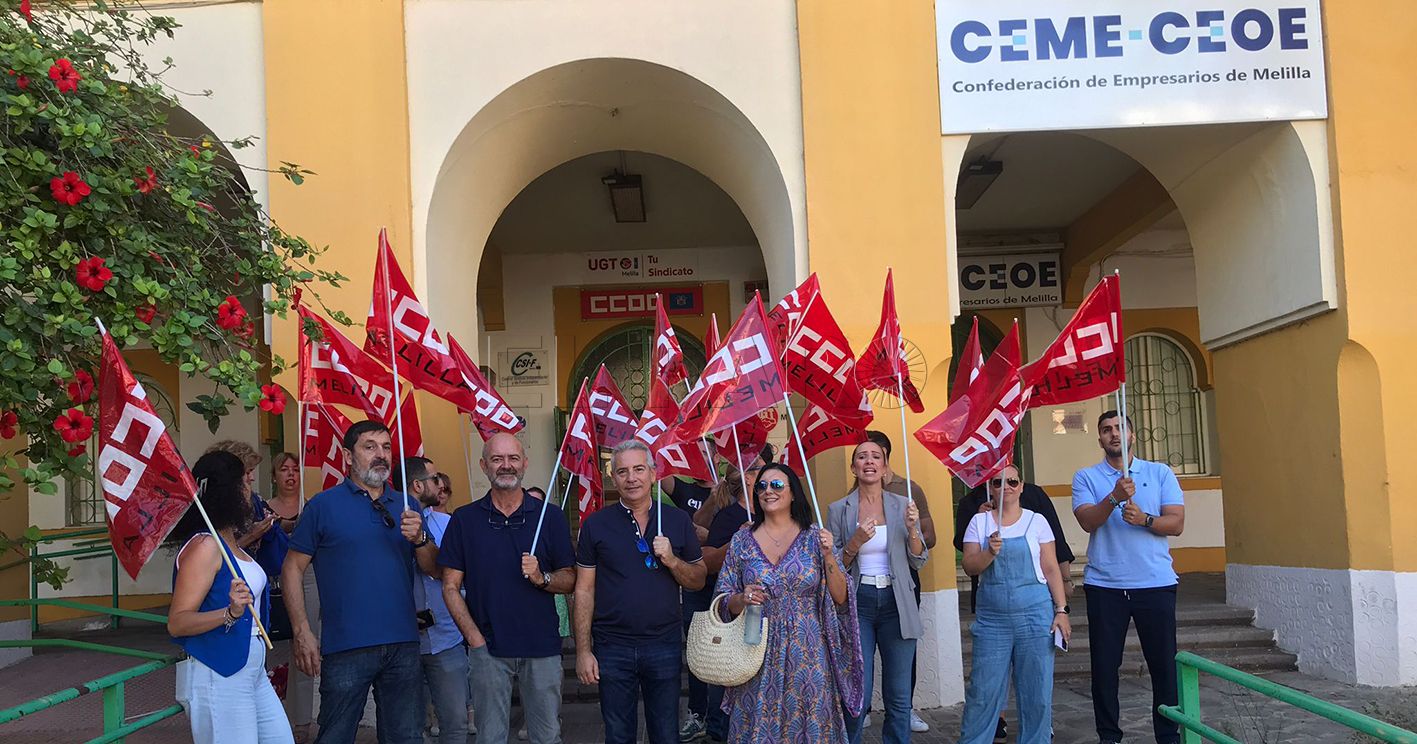 CCOO exige la reducción de la jornada laboral a 37,5 horas semanales