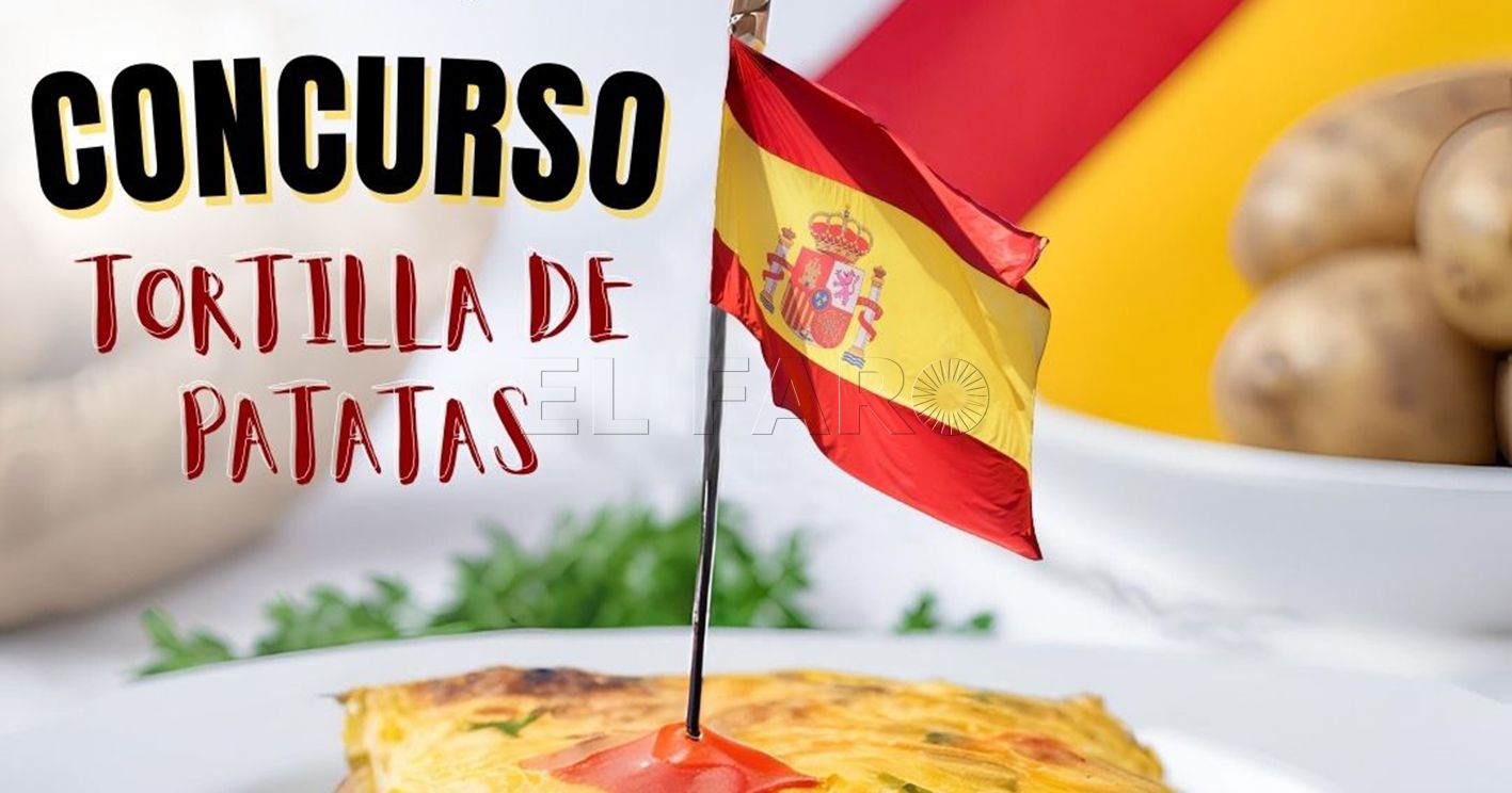 Este jueves se abre la inscripción para el 'I concurso de tortilla de patatas'