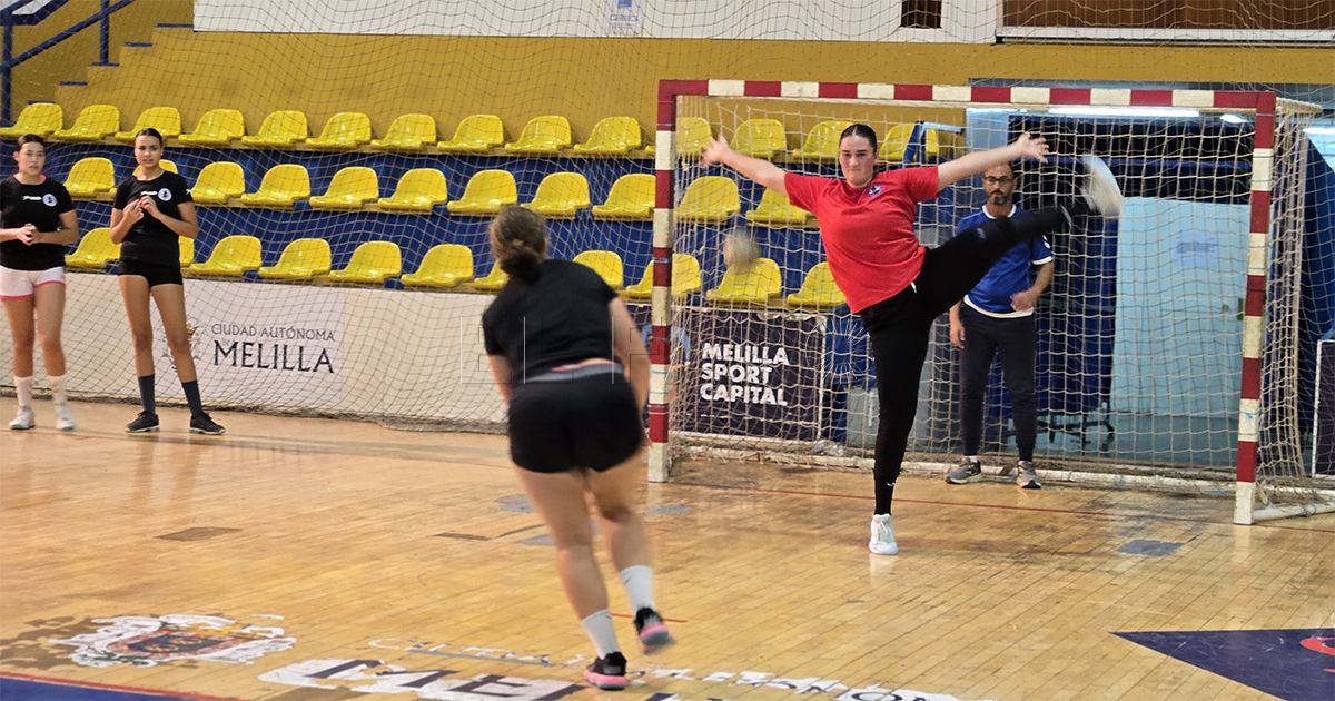 El T- Maravilla ultima su puesta a punto