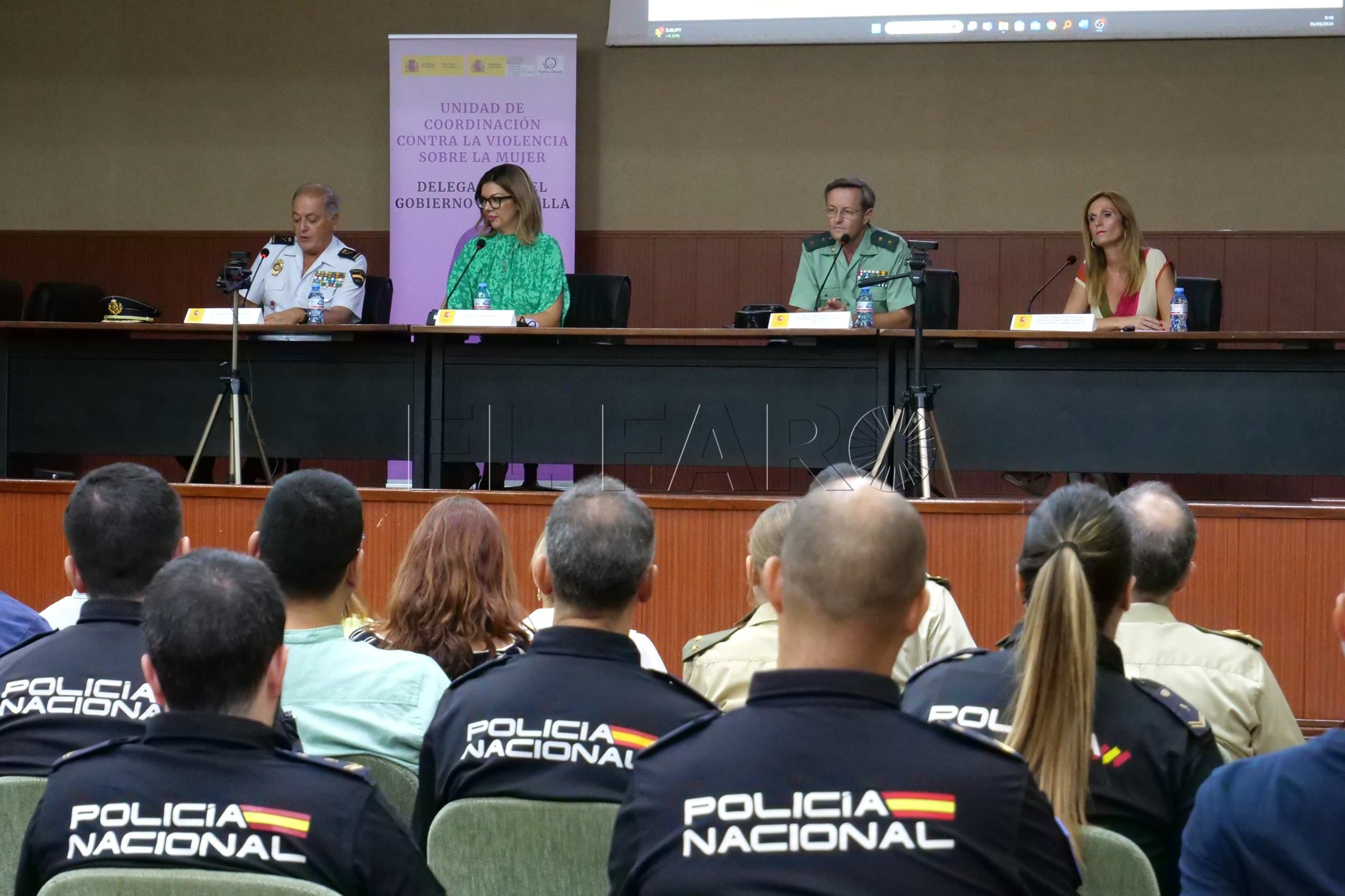 Los cambios fronterizos en Melilla modifican el perfil de las víctimas de trata