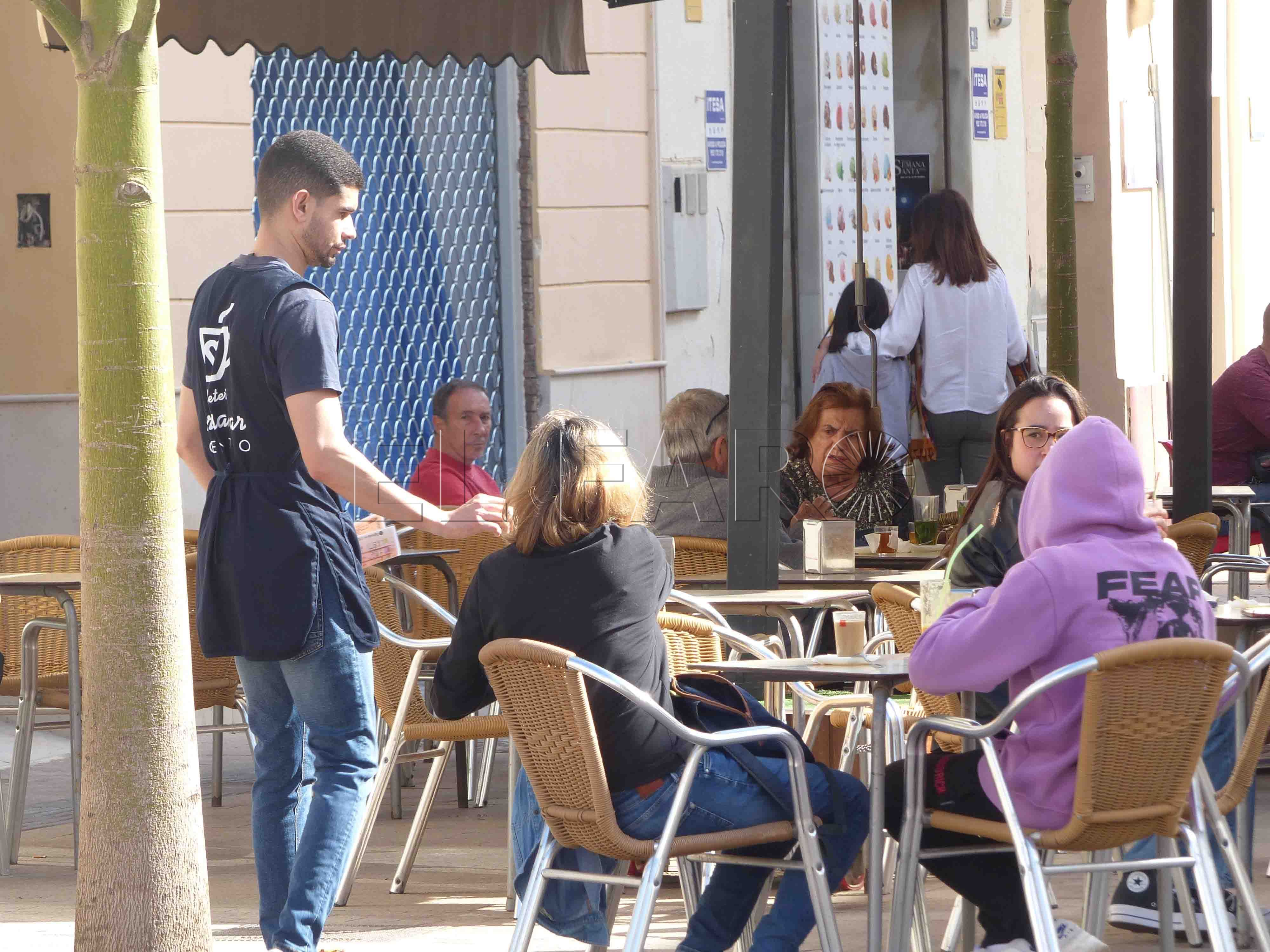 El paro golpea de nuevo a Melilla