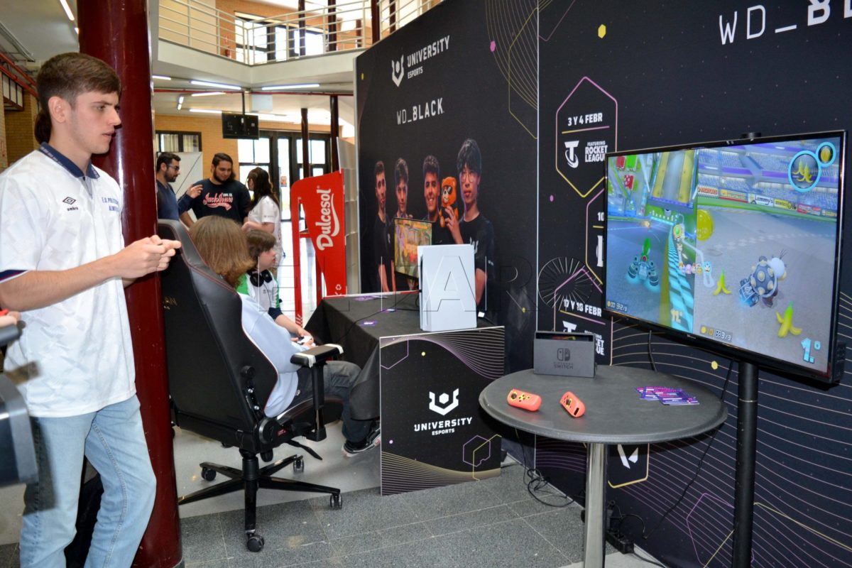 Los eSports y su desarrollo en el ámbito educativo